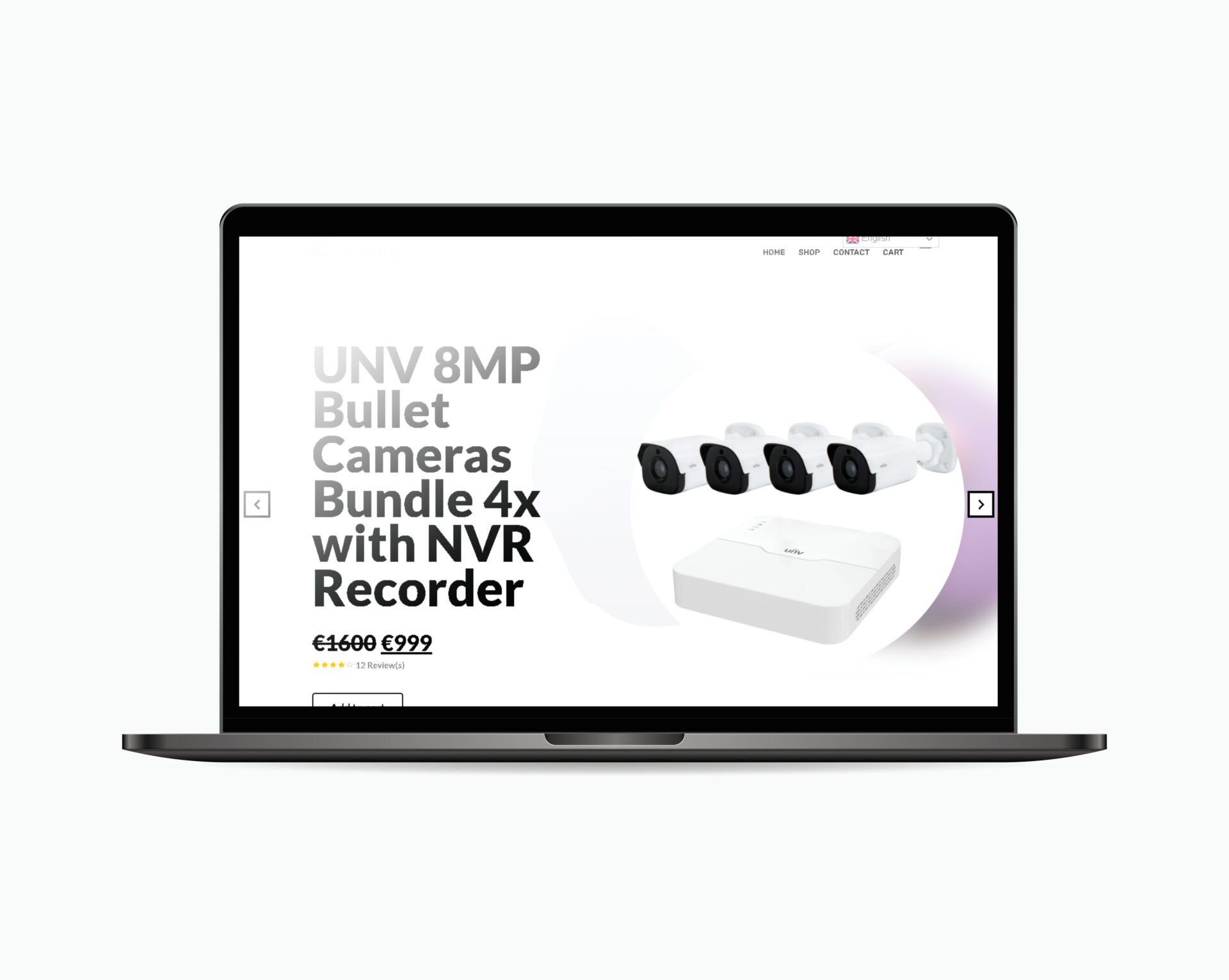 Custom Website for Zsecure